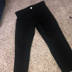 Black Forever 21 Leggings